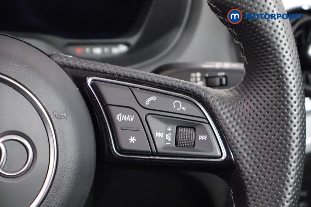 Audi Q2 S Line Manual Petrol SUV - Stock Number (1600455) - 8th supplementary image