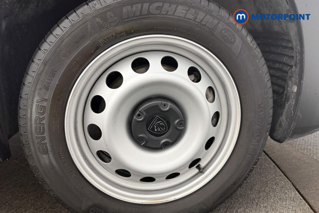 Peugeot Partner Professional Manual Diesel Panel Van - Stock Number (1600509) - 8th supplementary image