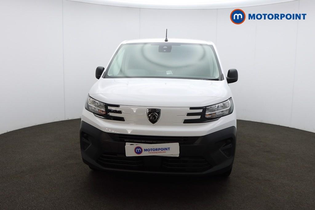 Peugeot Partner Professional Manual Diesel Panel Van - Stock Number (1600509) - Front bumper