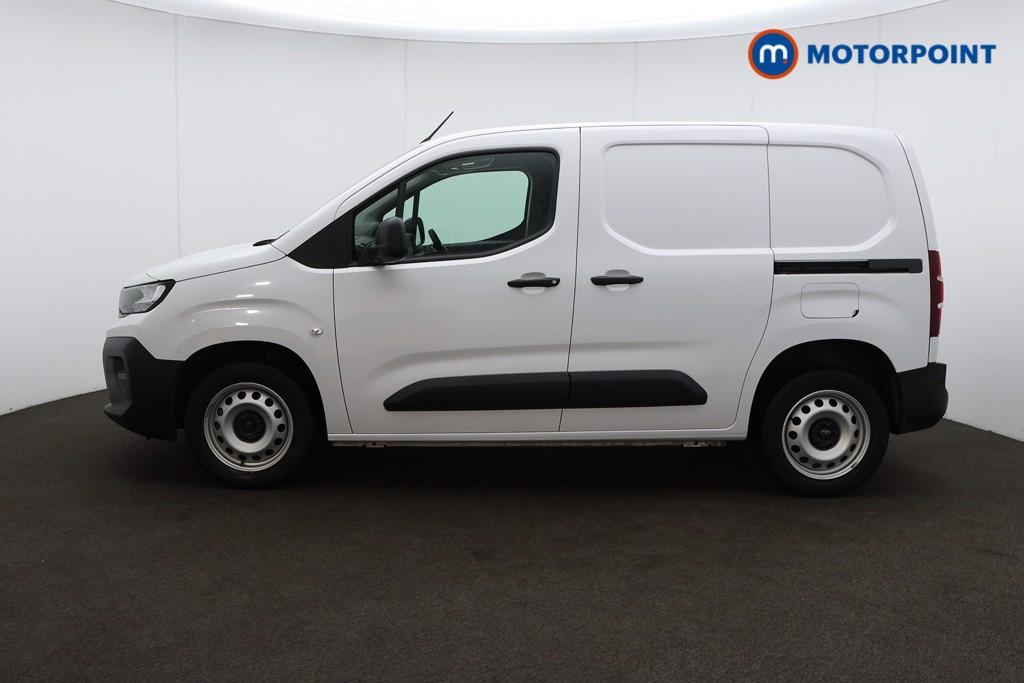 Peugeot Partner Professional Manual Diesel Panel Van - Stock Number (1600509) - Passenger side