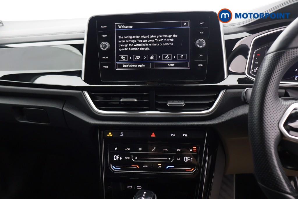 Volkswagen T-Roc R-Line Automatic Diesel SUV - Stock Number (1587916) - 8th supplementary image