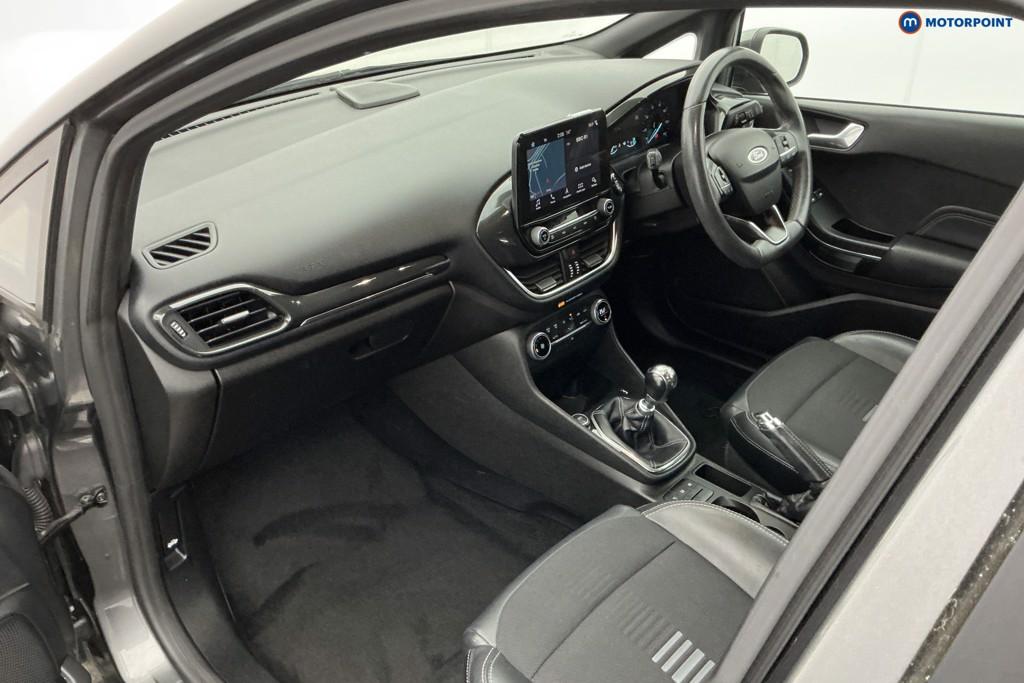 Ford Fiesta St-Line X Manual Petrol Hatchback - Stock Number (1593821) - 8th supplementary image