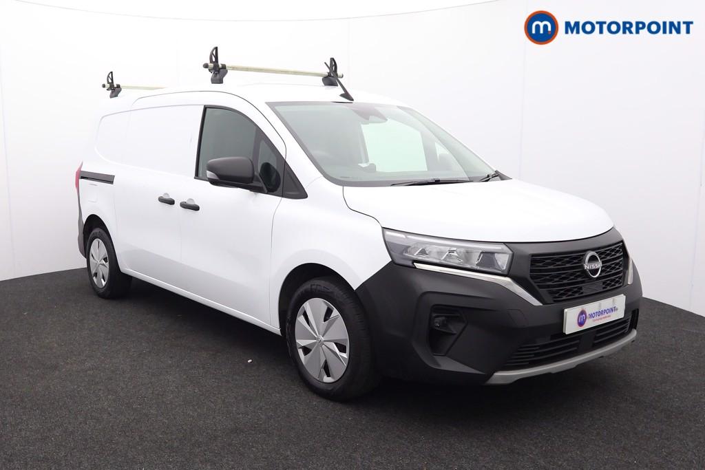 Nissan Townstar Acenta Manual Petrol Panel Van - Stock Number (1594787) - Drivers side front corner