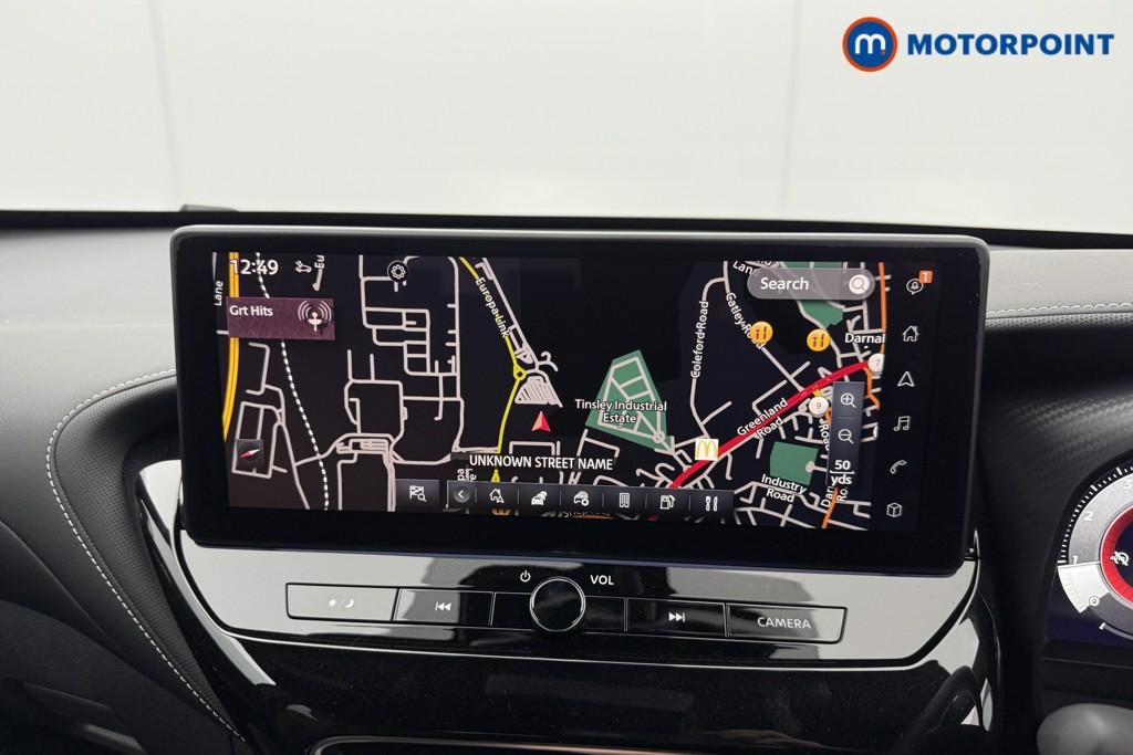 Nissan Juke Tekna Automatic Petrol SUV - Stock Number (1596659) - 8th supplementary image