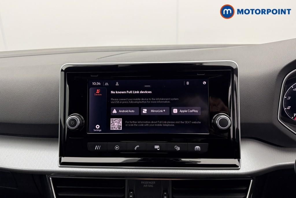 Seat Tarraco SE Automatic Petrol SUV - Stock Number (1596979) - 8th supplementary image