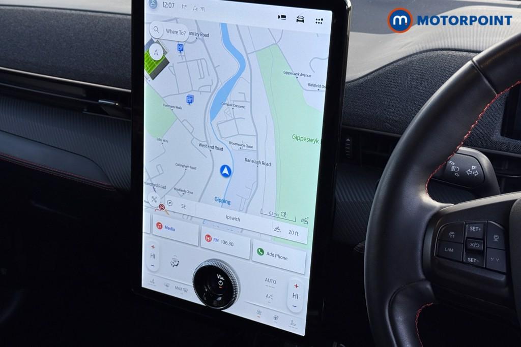 Ford Mustang Mach-E Standard Range Automatic Electric SUV - Stock Number (1596987) - 8th supplementary image