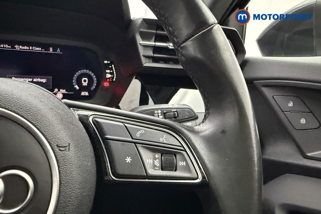 Audi A3 Sport Manual Petrol Hatchback - Stock Number (1597325) - 8th supplementary image