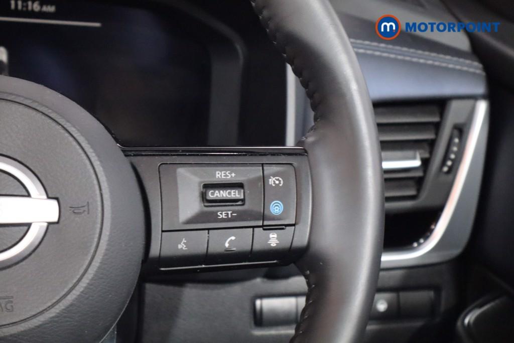 Nissan Qashqai Tekna-Plus Automatic Petrol-Electric Hybrid SUV - Stock Number (1597748) - 8th supplementary image