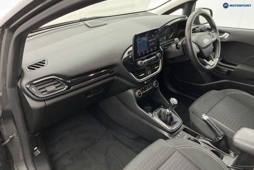 Ford Fiesta Titanium Manual Petrol Hatchback - Stock Number (1598158) - 8th supplementary image
