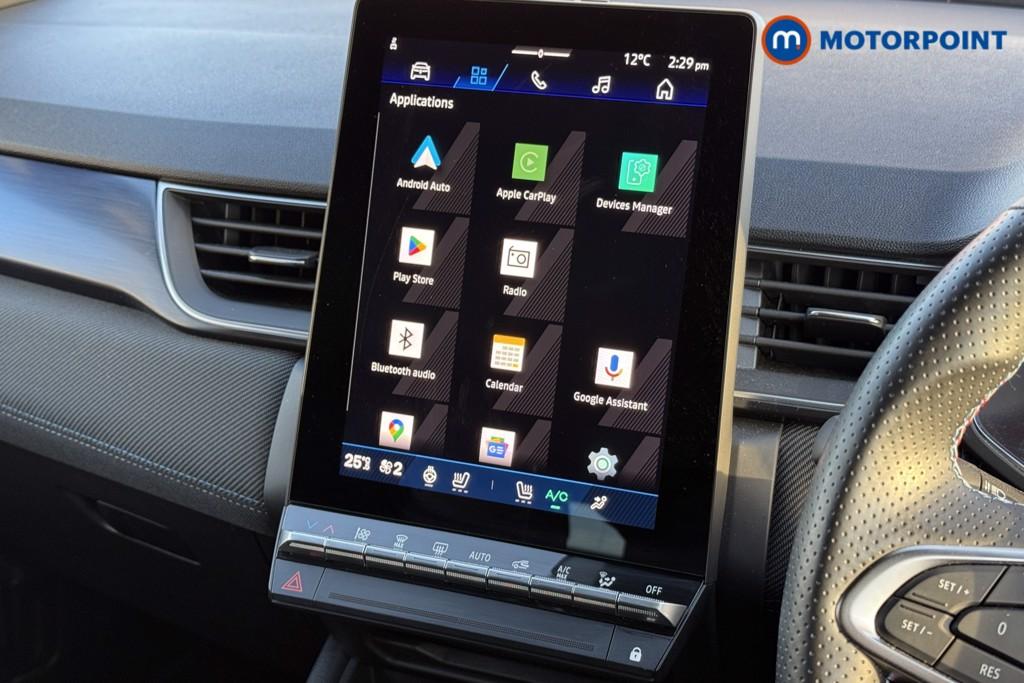 Renault Symbioz Techno Esprit Alpine Automatic Petrol-Electric Hybrid SUV - Stock Number (1598886) - 8th supplementary image