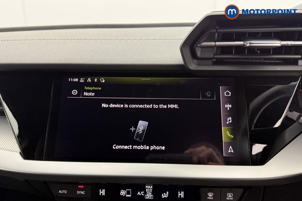 Audi A3 S Line Automatic Petrol Hatchback - Stock Number (1598942) - 8th supplementary image