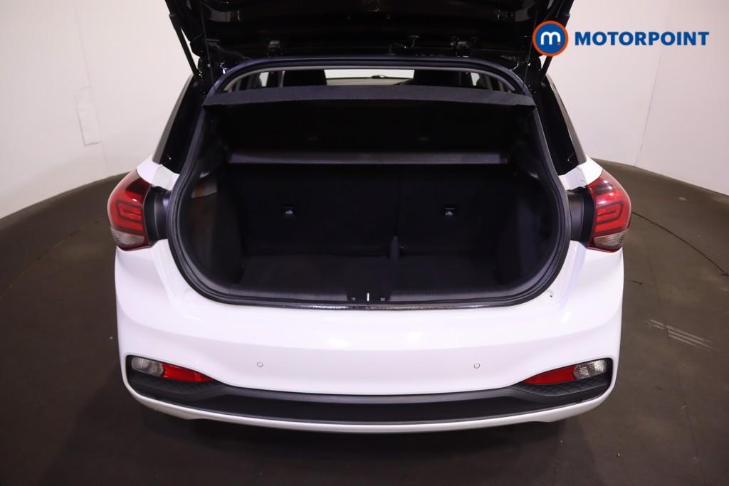 Hyundai I20 Play Manual Petrol Hatchback - Stock Number (1600089) - 8th supplementary image