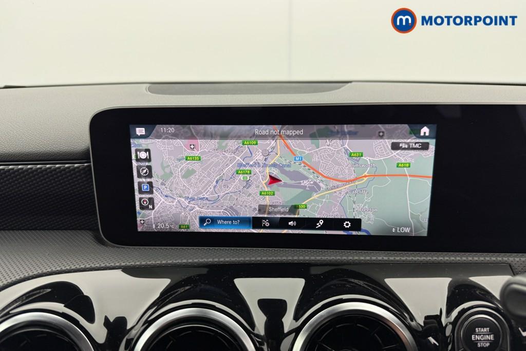 Mercedes-Benz A Class Sport Automatic Petrol Saloon - Stock Number (1600217) - 8th supplementary image