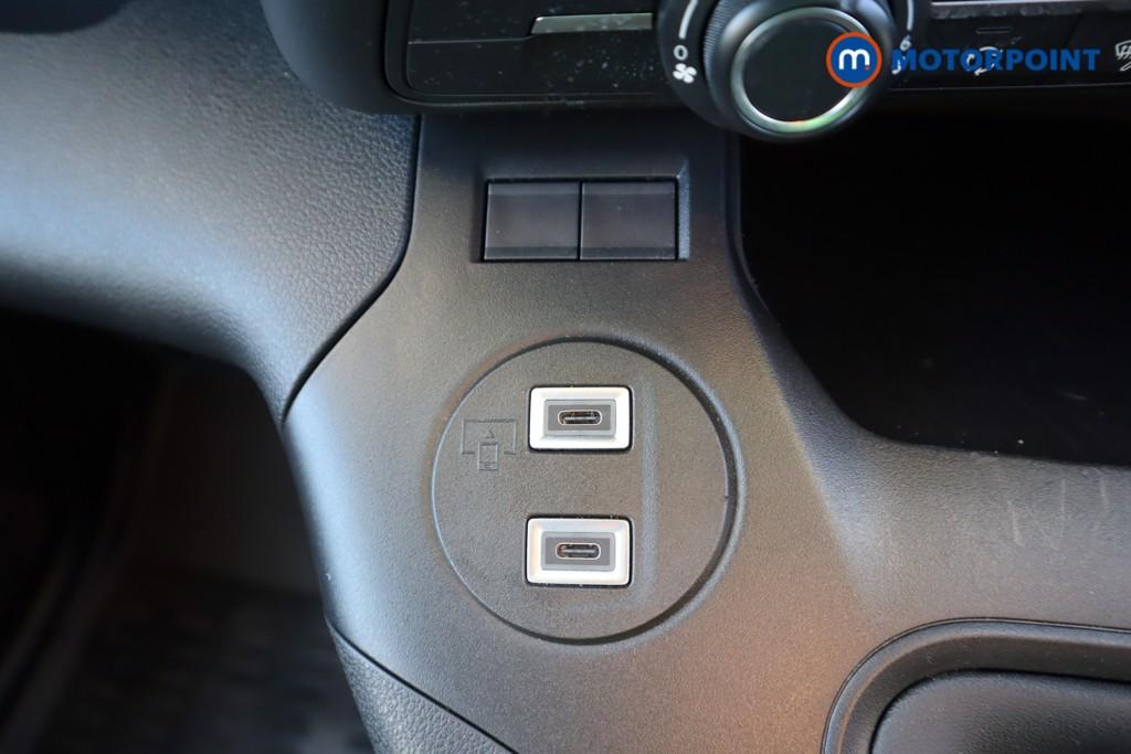 Peugeot Partner Professional Manual Diesel Panel Van - Stock Number (1600499) - 8th supplementary image