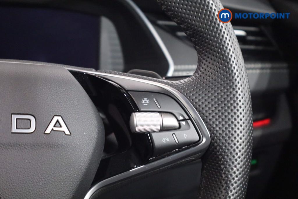 Skoda Octavia Sportline Automatic Petrol Hatchback - Stock Number (1600724) - 8th supplementary image