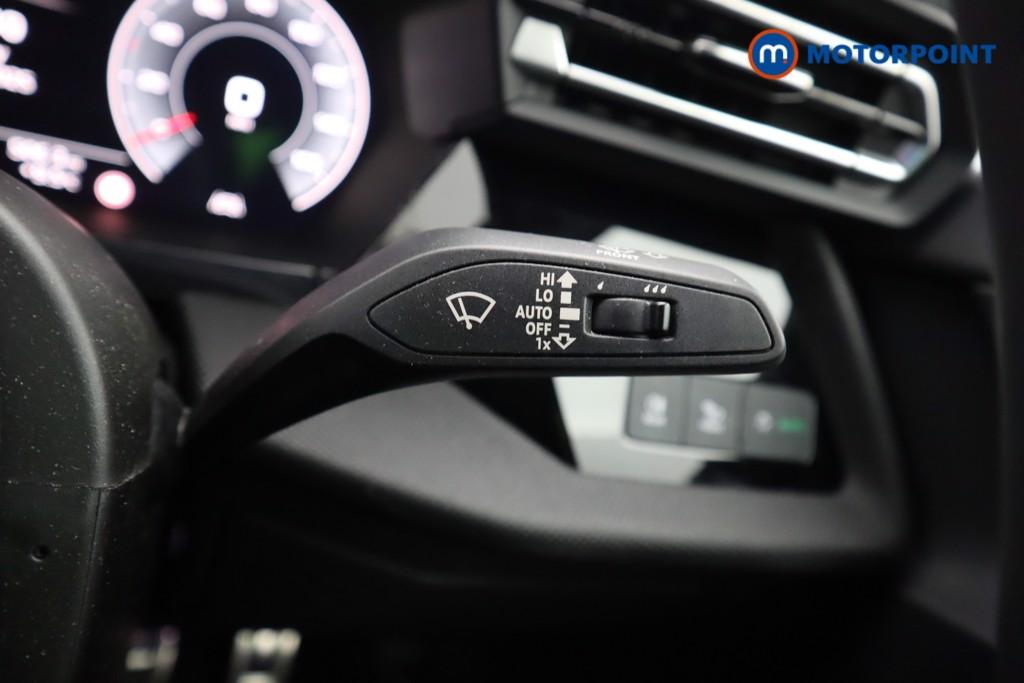 Audi A3 Black Edition Manual Petrol Saloon - Stock Number (1601237) - 8th supplementary image