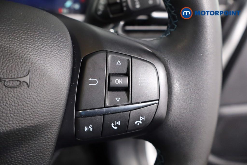 Ford Fiesta Active X Automatic Petrol Hatchback - Stock Number (1601249) - 8th supplementary image