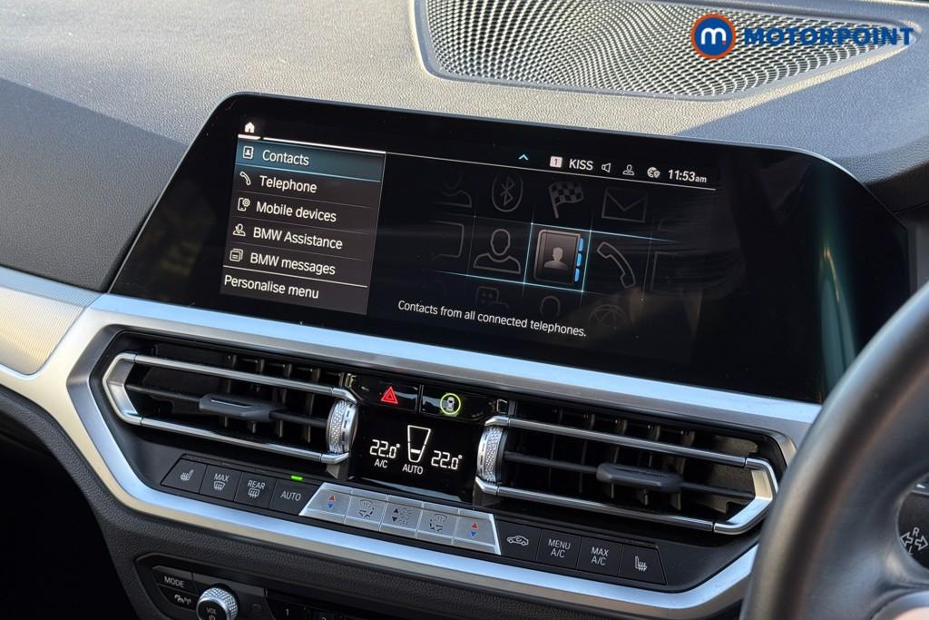 BMW 3 Series M Sport Automatic Petrol Plug-In Hybrid Saloon - Stock Number (1599704) - 8th supplementary image