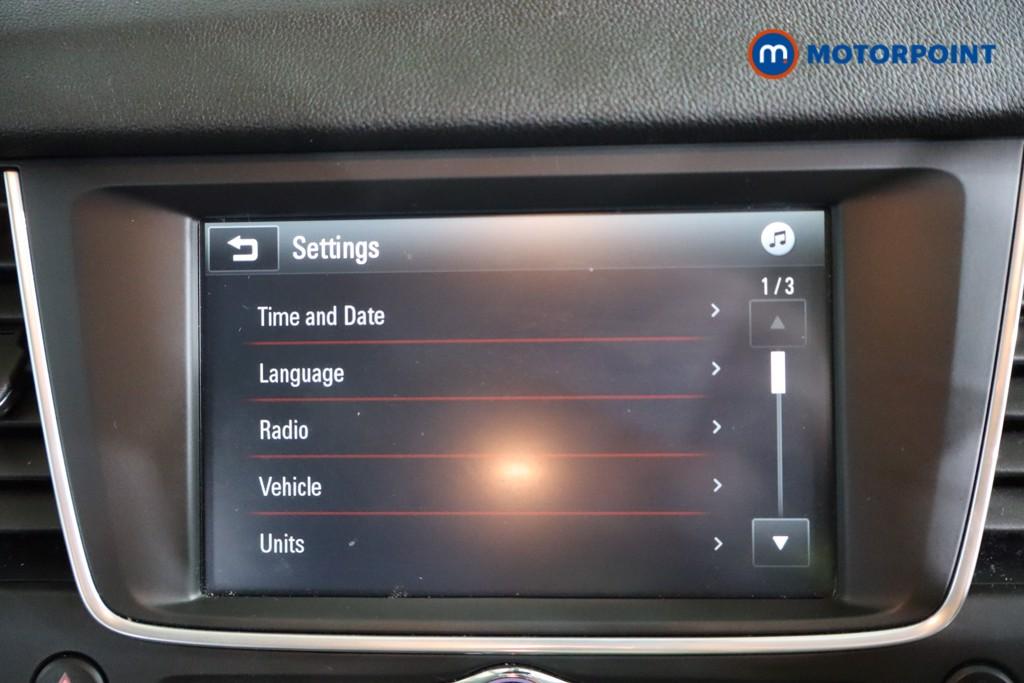 Vauxhall Grandland X SE Manual Petrol SUV - Stock Number (1568380) - 8th supplementary image