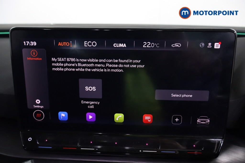 Cupra Leon Vz2 Design Edition Automatic Petrol Plug-In Hybrid Hatchback - Stock Number (1594049) - 8th supplementary image