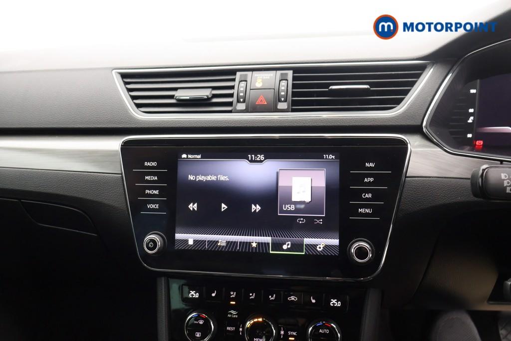 Skoda Superb Se L Manual Diesel Hatchback - Stock Number (1594904) - 8th supplementary image