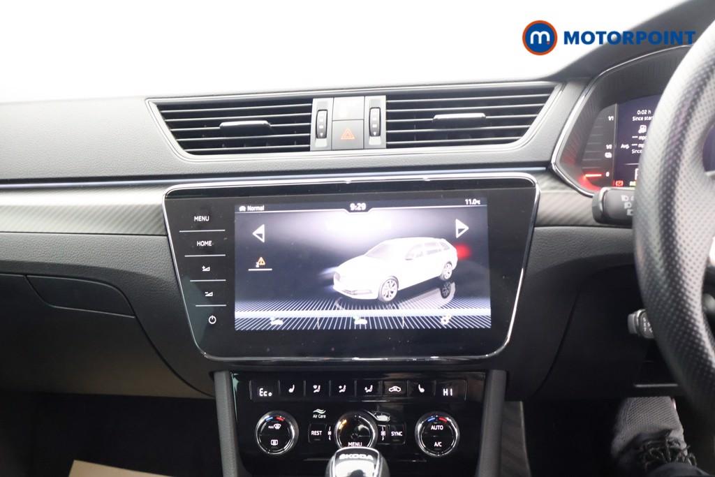 Skoda Superb Sport Line Plus Automatic Petrol Plug-In Hybrid Estate - Stock Number (1595185) - 8th supplementary image