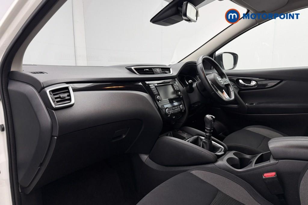 Nissan Qashqai Acenta Premium Manual Petrol SUV - Stock Number (1595282) - 8th supplementary image