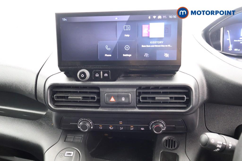 Peugeot Partner Professional Manual Diesel Panel Van - Stock Number (1595531) - 8th supplementary image