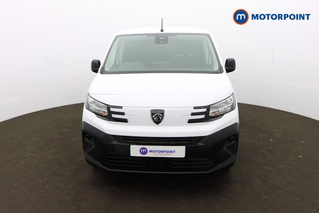 Peugeot Partner Professional Manual Diesel Panel Van - Stock Number (1595531) - Front bumper