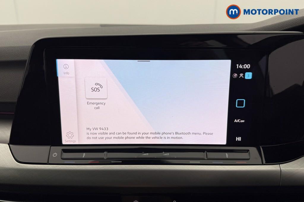 Volkswagen Golf Life Manual Diesel Hatchback - Stock Number (1595707) - 8th supplementary image