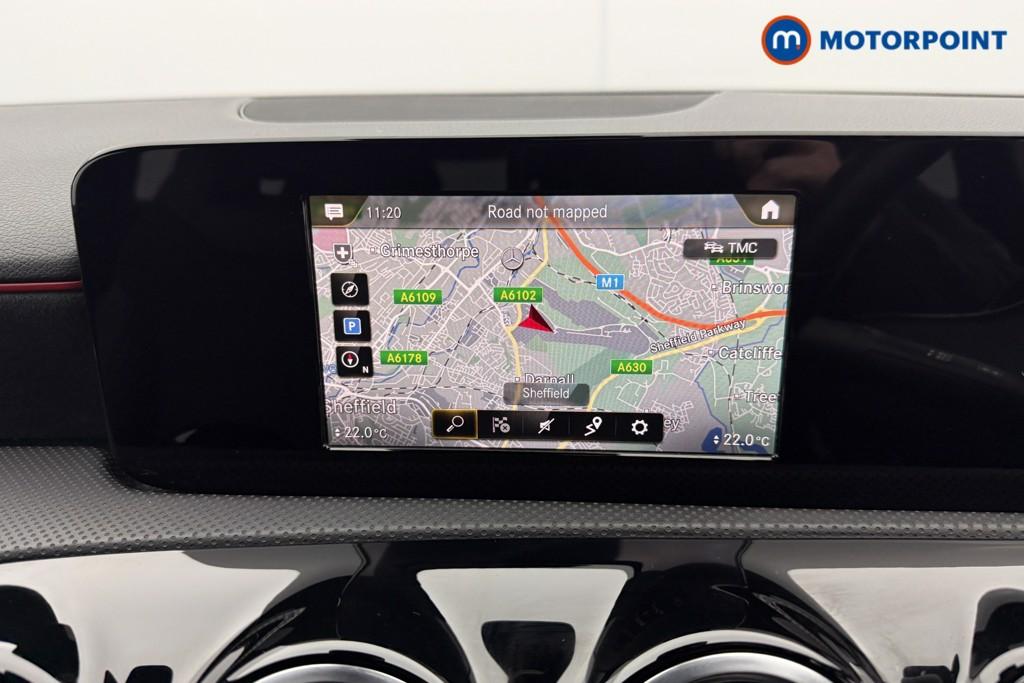 Mercedes-Benz A Class Amg Line Manual Petrol Hatchback - Stock Number (1595881) - 8th supplementary image