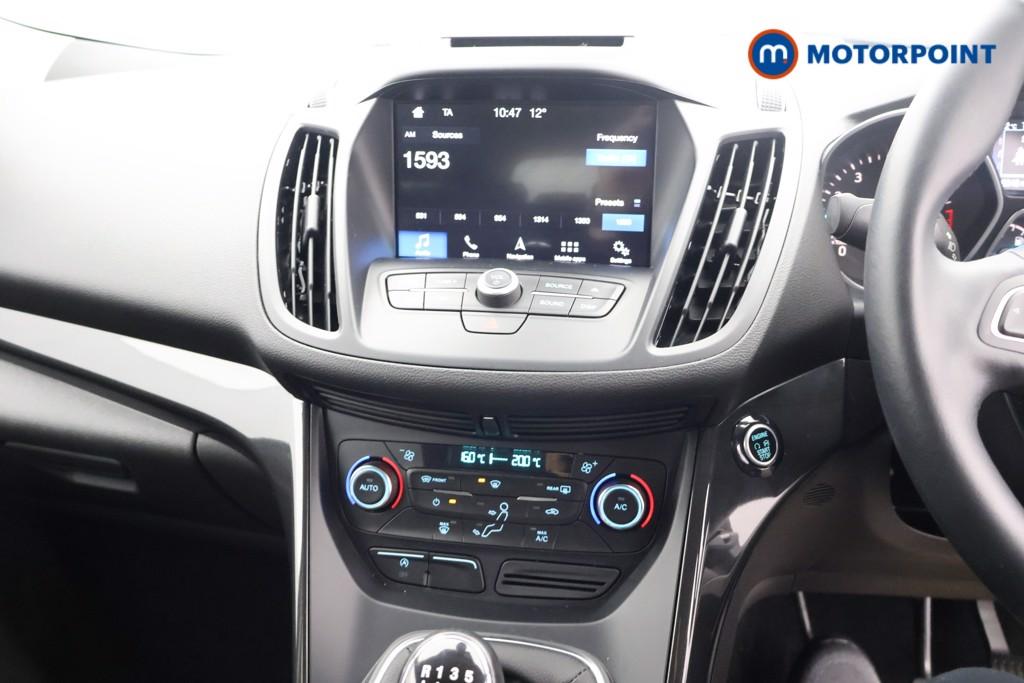 Ford Kuga Titanium Edition Manual Petrol SUV - Stock Number (1596164) - 8th supplementary image