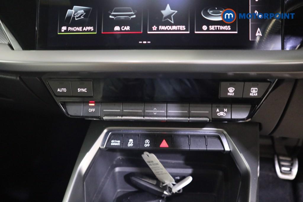 Audi A3 S Line Manual Petrol Hatchback - Stock Number (1596268) - 8th supplementary image