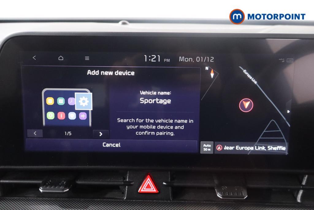 KIA Sportage Gt-Line Automatic Petrol SUV - Stock Number (1597349) - 8th supplementary image