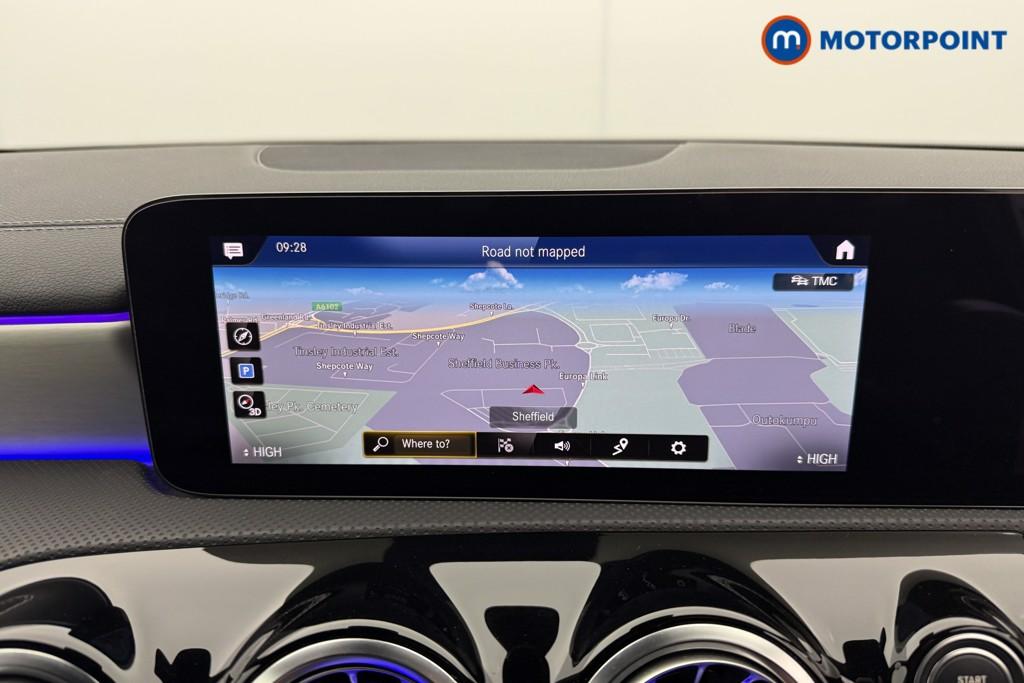 Mercedes-Benz A Class Premium Edition Automatic Petrol Hatchback - Stock Number (1598174) - 8th supplementary image