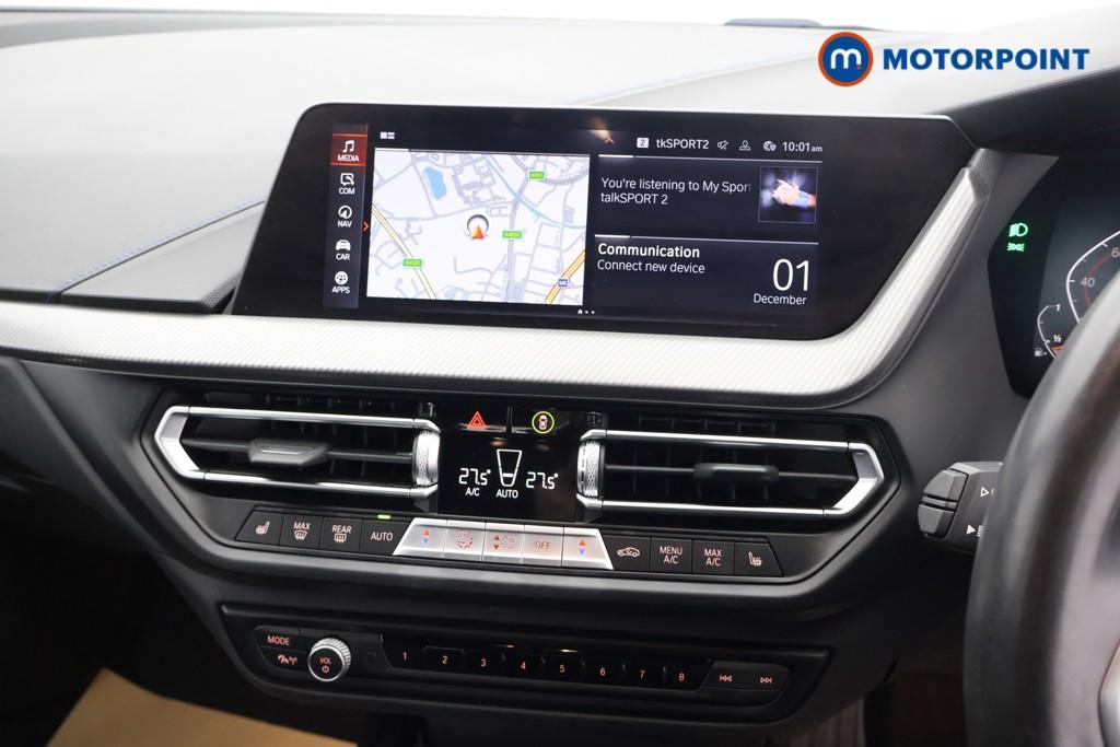 BMW 1 Series M Sport Automatic Petrol Hatchback - Stock Number (1598293) - 8th supplementary image