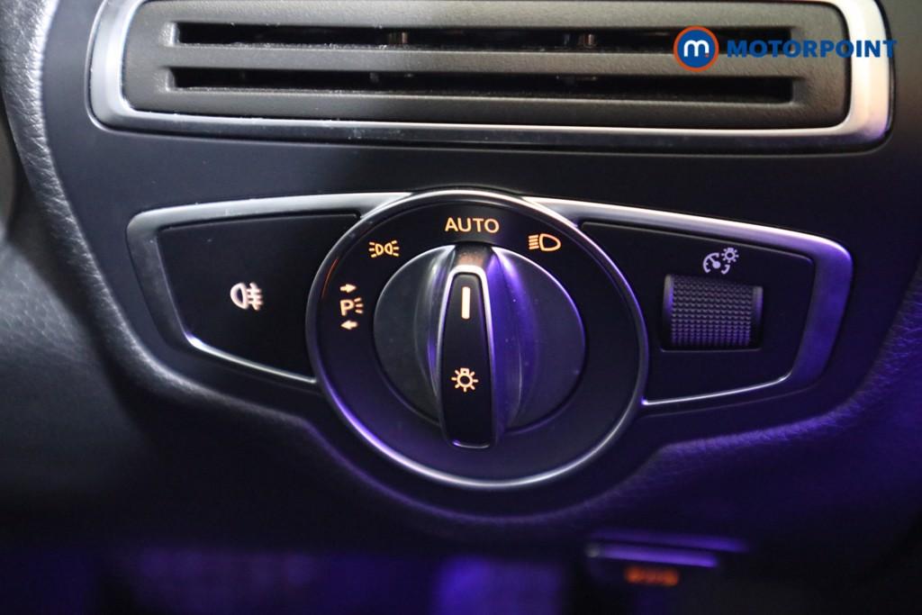 Mercedes-Benz C Class Amg Line Automatic Diesel Coupe - Stock Number (1598542) - 8th supplementary image