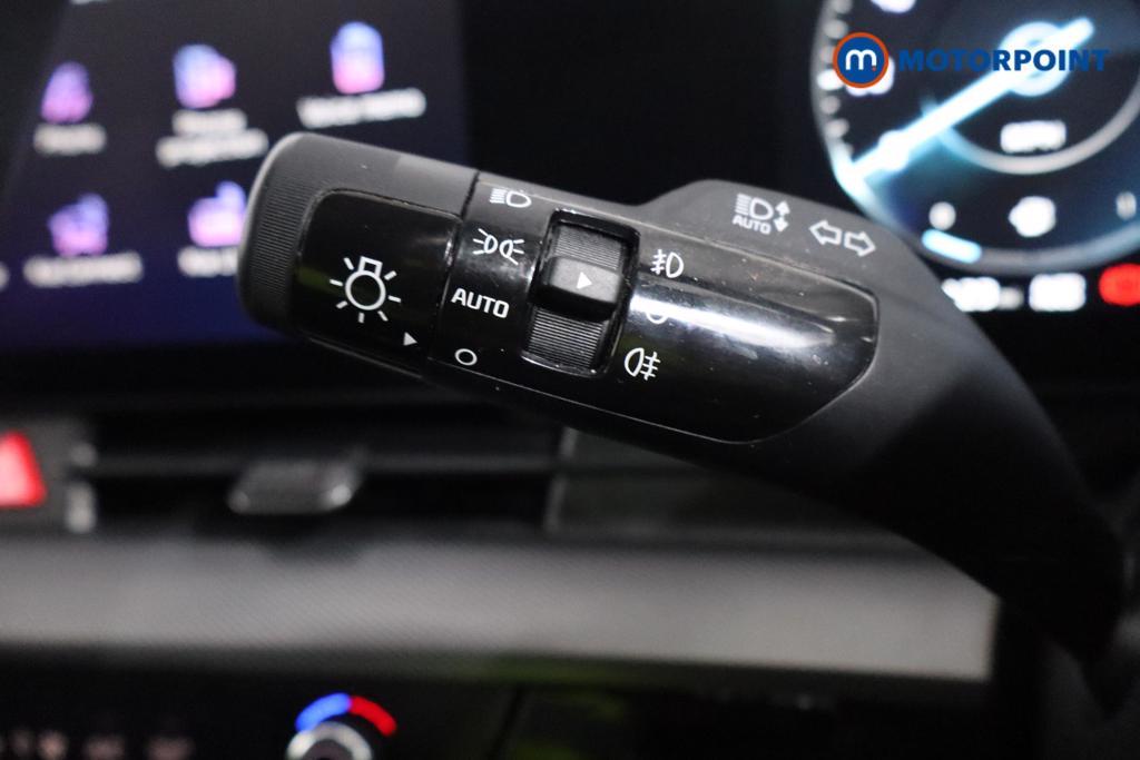 KIA Sportage 3 Automatic Petrol-Electric Hybrid SUV - Stock Number (1598875) - 8th supplementary image