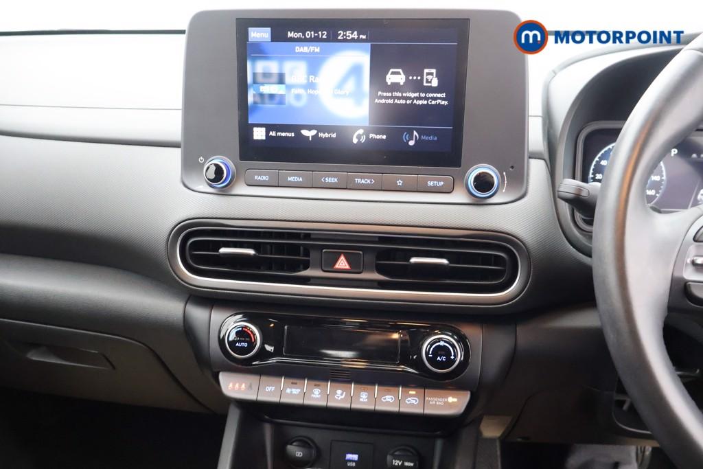 Hyundai Tucson N Line S Automatic Petrol-Electric Hybrid SUV - Stock Number (1598913) - 8th supplementary image