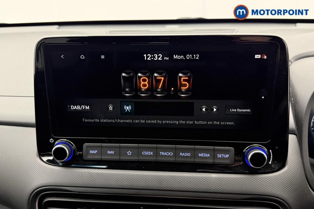 Hyundai Kona Premium Automatic Petrol-Electric Hybrid SUV - Stock Number (1599580) - 8th supplementary image