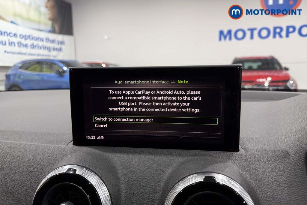 Audi Q2 Black Edition Automatic Petrol SUV - Stock Number (1599843) - 8th supplementary image