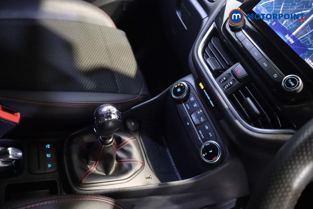 Ford Fiesta St-Line X Edition Manual Petrol Hatchback - Stock Number (1599876) - 8th supplementary image