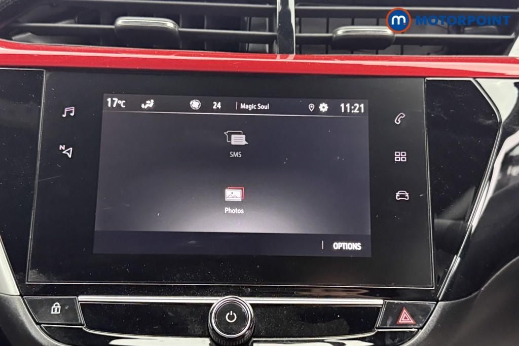 Vauxhall Corsa GS Automatic Petrol Hatchback - Stock Number (1600864) - 8th supplementary image