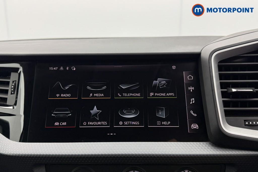 Audi A1 Sport Manual Petrol Hatchback - Stock Number (1601195) - 8th supplementary image