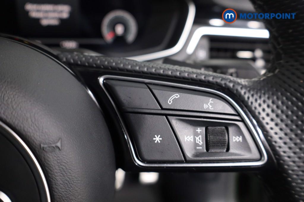 Audi A5 S Line Automatic Diesel Hatchback - Stock Number (1601480) - 8th supplementary image