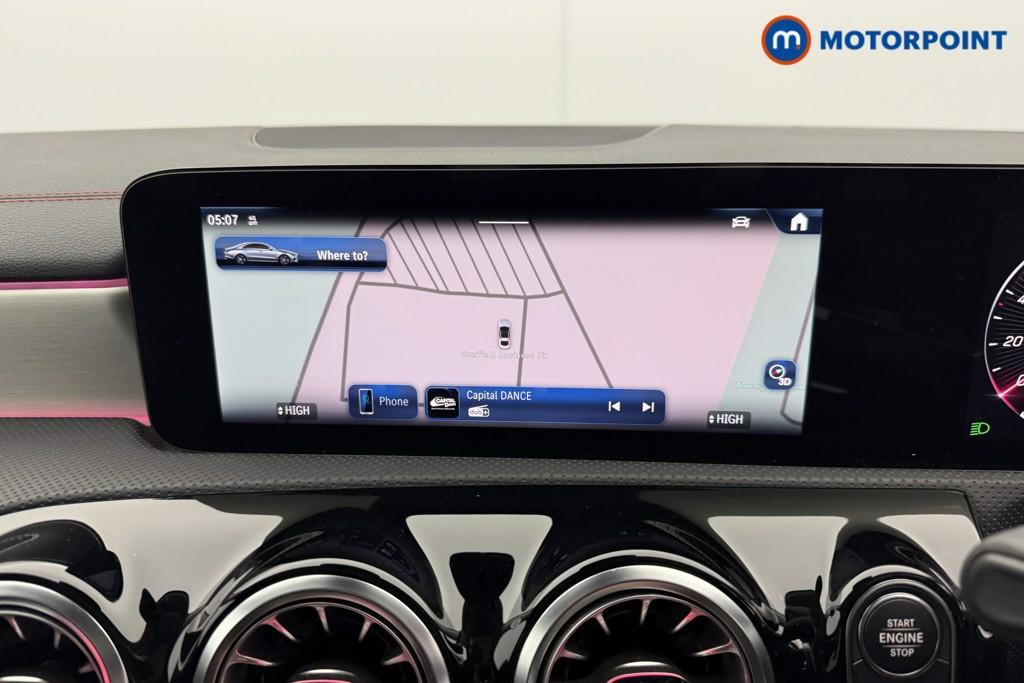 Mercedes-Benz CLA Amg Line Automatic Petrol Plug-In Hybrid Coupe - Stock Number (1602030) - 8th supplementary image