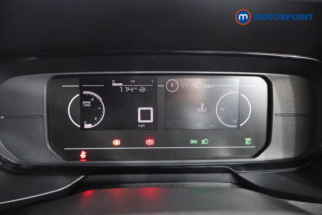 Citroen Berlingo Enterprise Manual Diesel Crew Bus - Stock Number (1582790) - 8th supplementary image