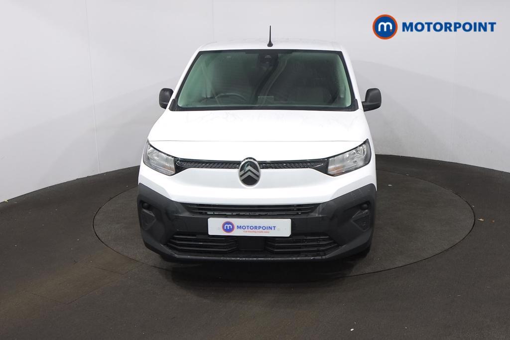 Citroen Berlingo Enterprise Manual Diesel Crew Bus - Stock Number (1582790) - Front bumper