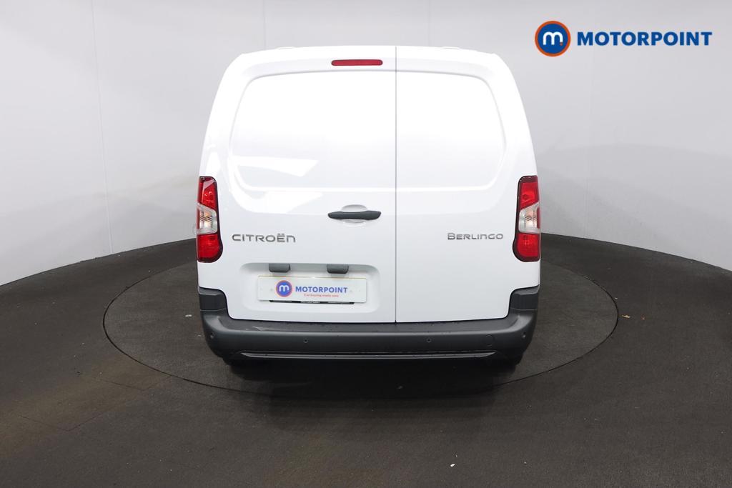 Citroen Berlingo Enterprise Manual Diesel Crew Bus - Stock Number (1582790) - Rear bumper