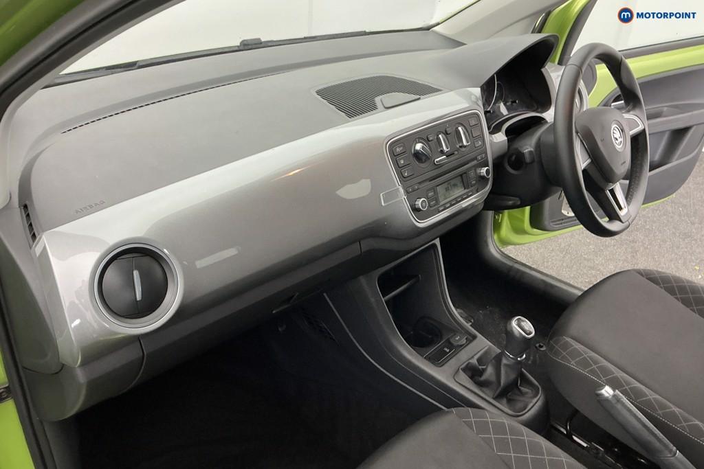 Skoda Citigo Se L Manual Petrol Hatchback - Stock Number (1589938) - 8th supplementary image